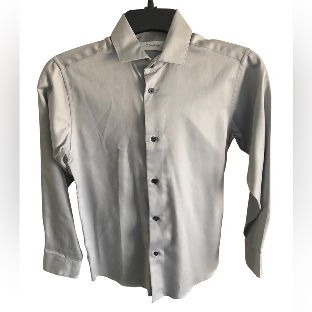 Calvin Klein Dress Button Down Shirt